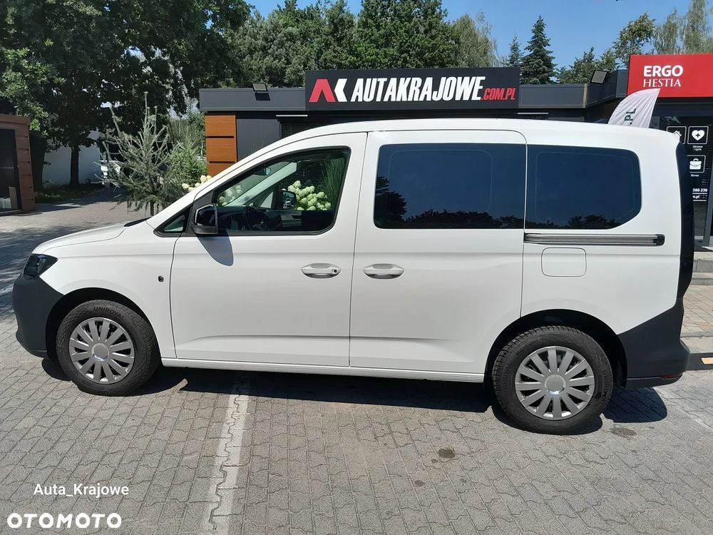Volkswagen Caddy 2.0 TDI - 8
