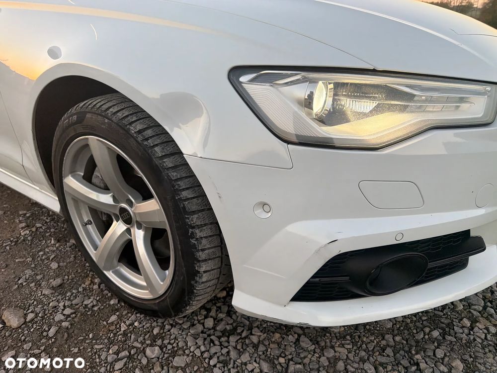 Audi A6 Avant - 17