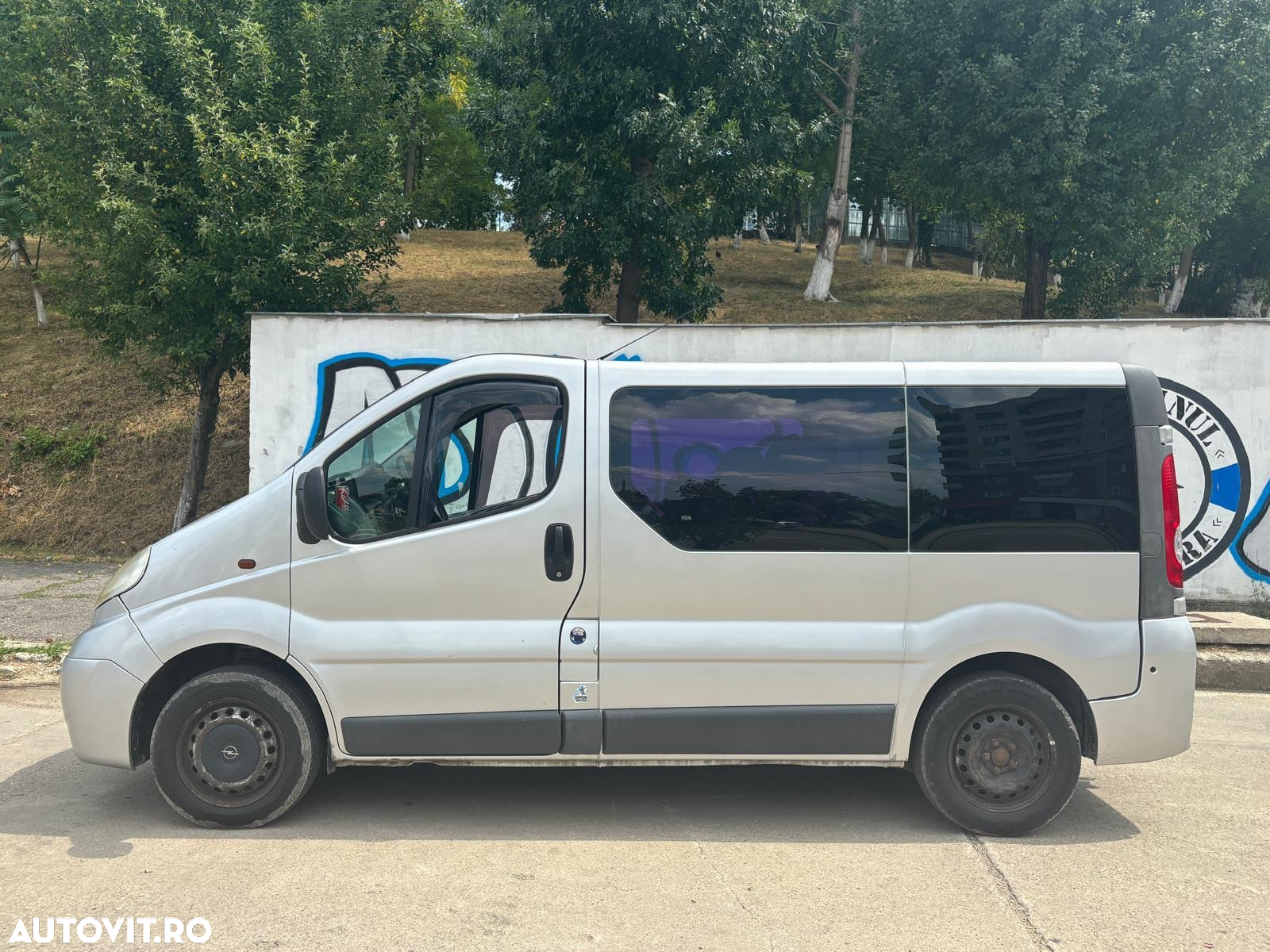 Opel Vivaro 2.0 CDTI L1H1 - 3
