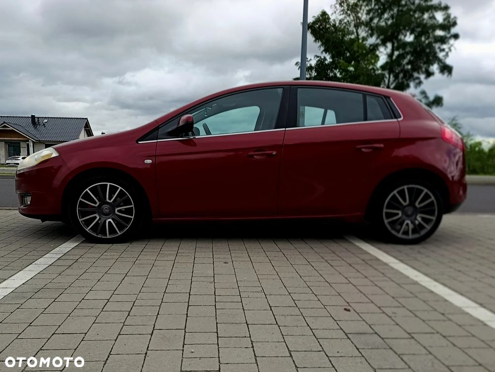 Fiat Bravo 1.4 T-JET 16V Sport Plus - 2