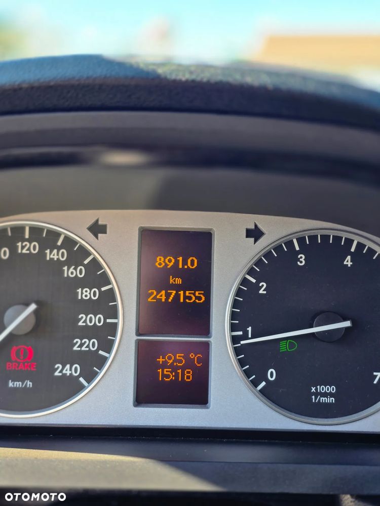 Mercedes-Benz Klasa B 200 Special Edition - 14