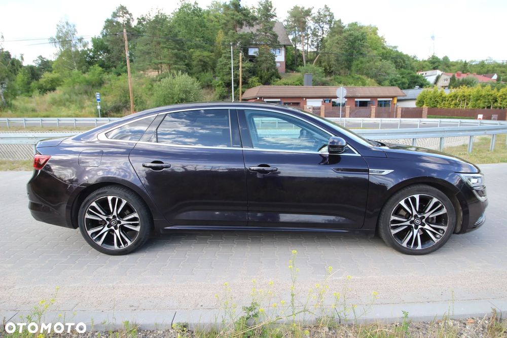 Renault Talisman 1.6 Energy TCe Initiale Paris EDC - 12