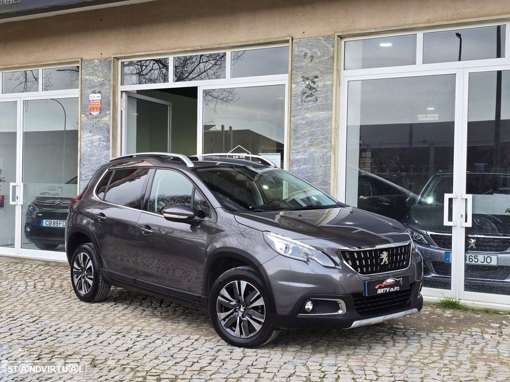 Peugeot 2008 1.6 BlueHDi Allure - 12