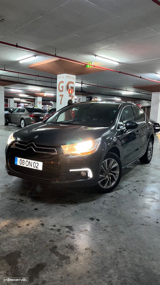 DS DS4 1.6 BlueHDi So Chic - 1