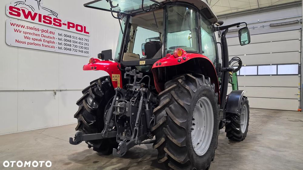 Massey Ferguson 5609 Dyna 4 2017r Transport 5711 Dyna  5455Dyna6 Arion 420 5608, 5609, 5610, 5611, 5612, 5613 Ursus Zetor New Holland T4 New T5 Case JX - 6