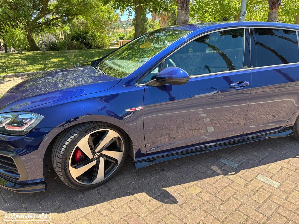VW Golf GTI (BlueMotion ) DSG - 13