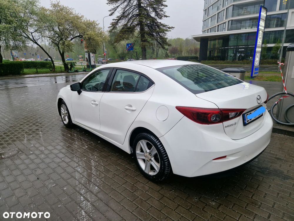 Mazda 3 - 3