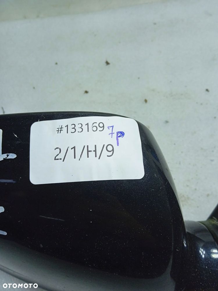 Lusterko Prawe 7 Pin Lc9Z Vw Passat B5 Lift - 9