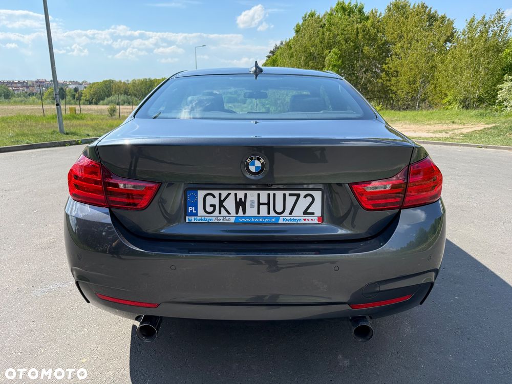 BMW Seria 4 435i xDrive Sport-Aut M Sport - 7