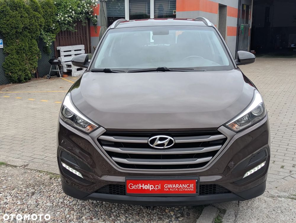 Hyundai Tucson - 2