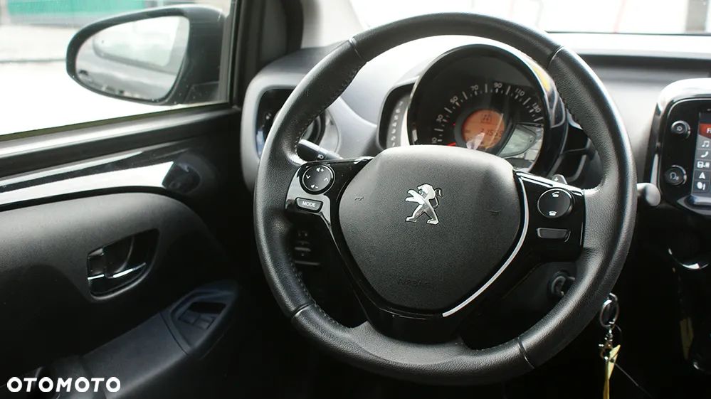 Peugeot 108 VTI 72 ETG5 Active - 11