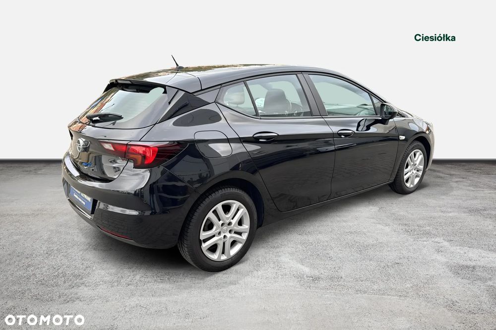 Opel Astra 1.4 T Elegance S&S - 2