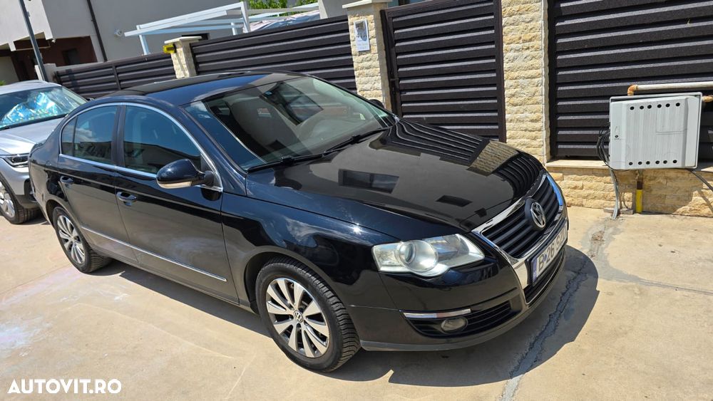 Volkswagen Passat 2.0TDI Highline DPF - 2