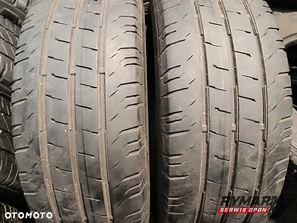 ŚLĄSK 2 x LATO 215/60R17C 109/107T Continental ContiVanContact 200 para