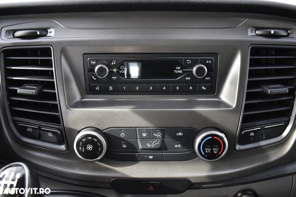 Ford Ford Transit D-Cab 350 L3 Trend RWD 7locuri - 29