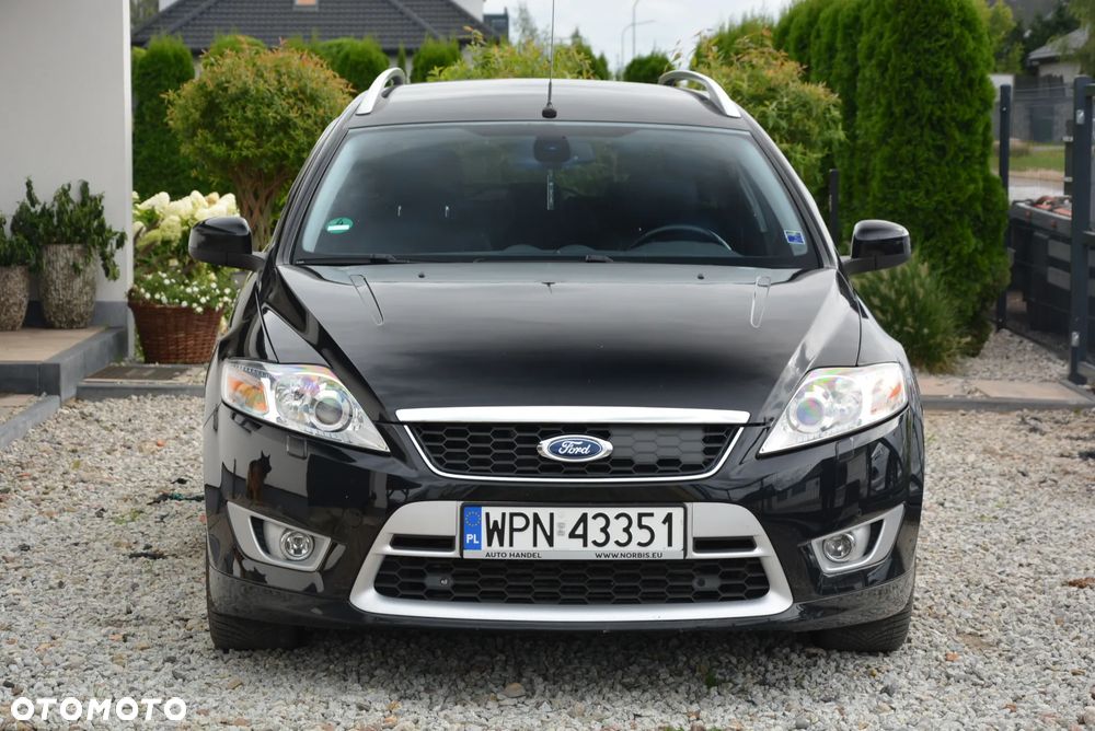 Ford Mondeo - 10