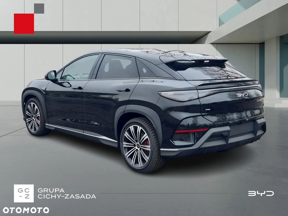 BYD Sealion 7 91.3kWh Excellence AWD - 3