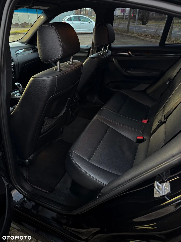 BMW X4 xDrive35i - 10