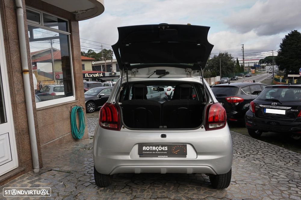 Peugeot 108 1.0 VTi Active ETG5 - 15