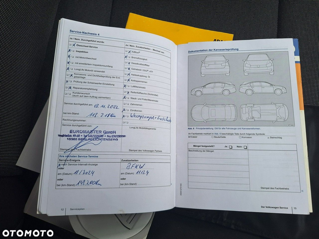 Volkswagen Golf VII 1.2 TSI BMT Trendline EU6 - 27