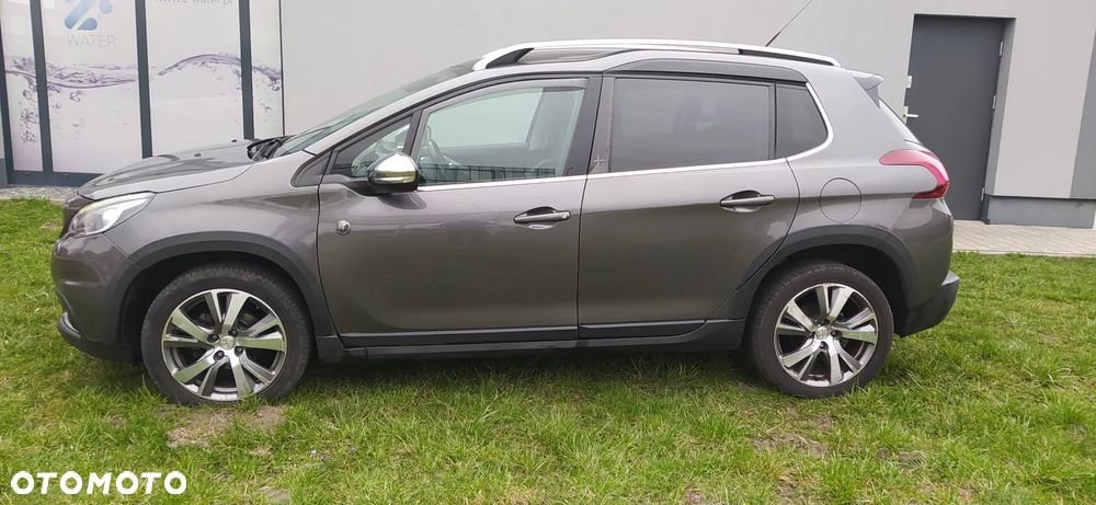 Peugeot 2008 - 2