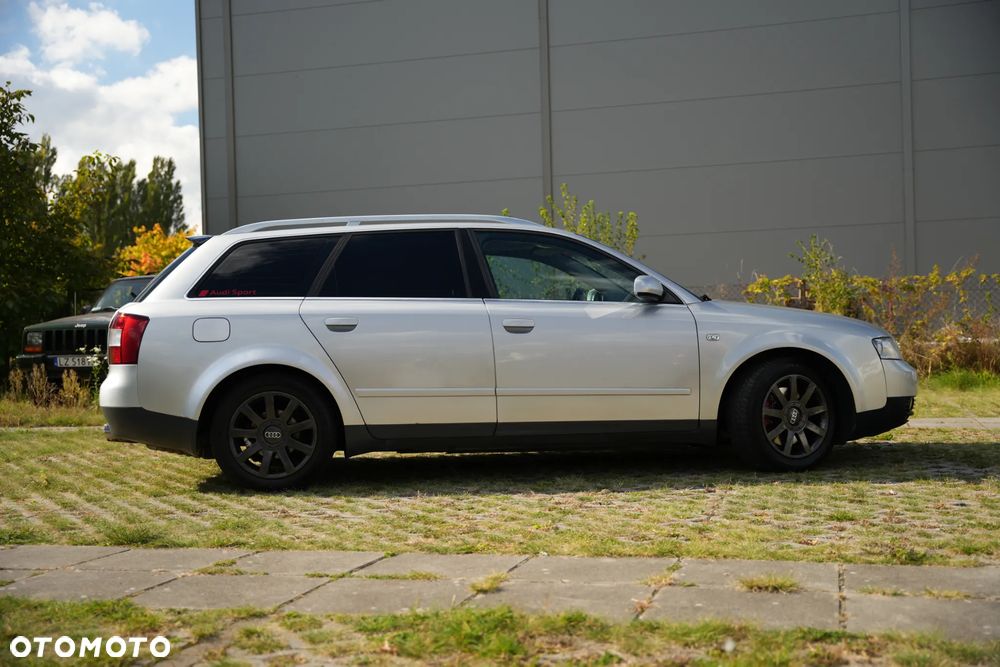 Audi A4 Avant 1.8T Quattro - 3