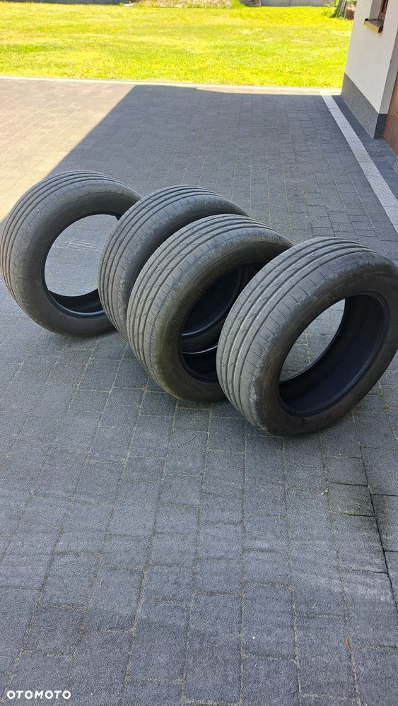 Hankook Ventus evo Suv tylko 1,5 tyś! - 2