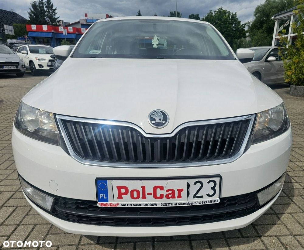 Skoda RAPID 1.2 TSI (Green tec) Ambition - 2