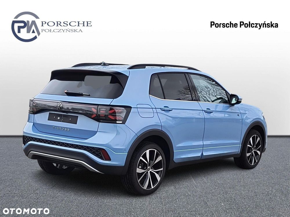 Volkswagen T-Cross 1.0 TSI R-Line Plus DSG - 6