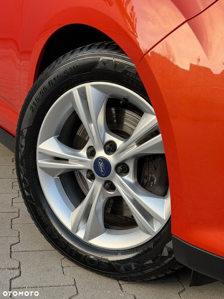 Ford C-MAX 1.6 EcoBoost Start-Stop-System Champions Edition - 32