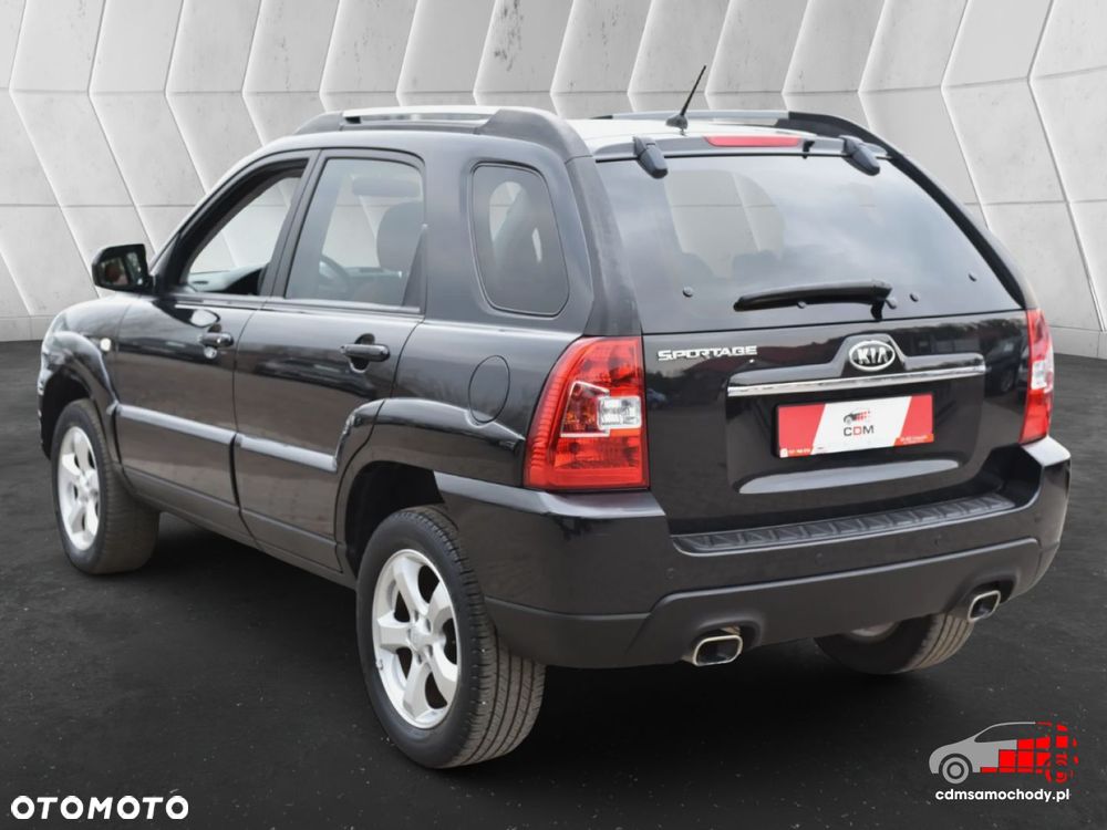 Kia Sportage - 8