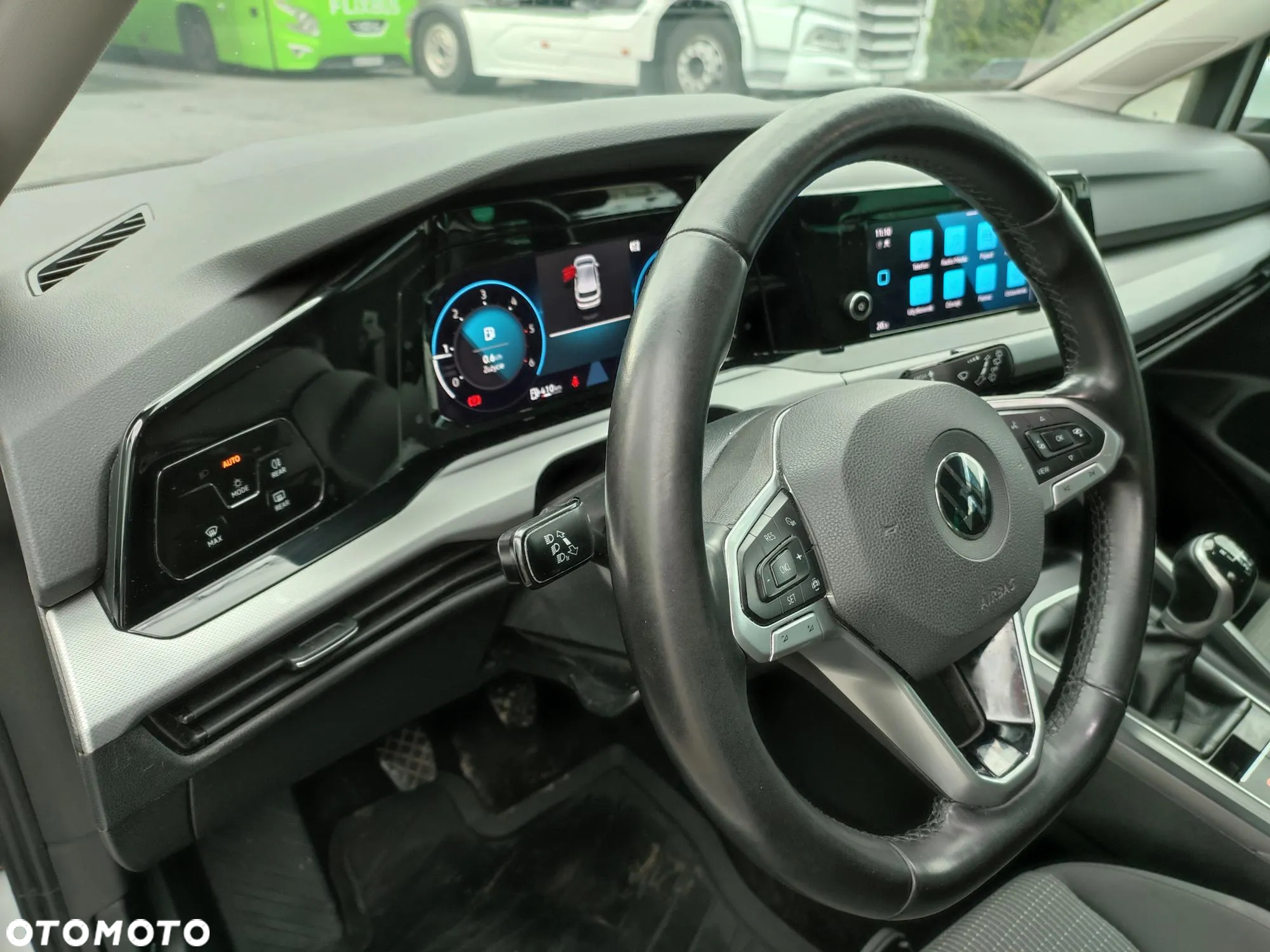 Volkswagen Golf VIII 2.0 TDI Life - 11