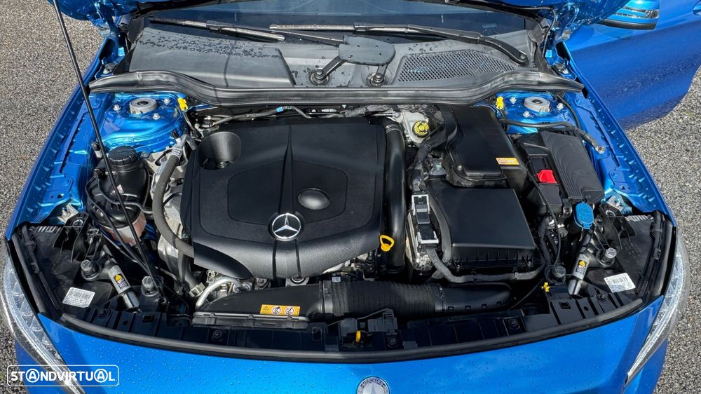 Mercedes-Benz GLA 200 d Style Aut. - 41