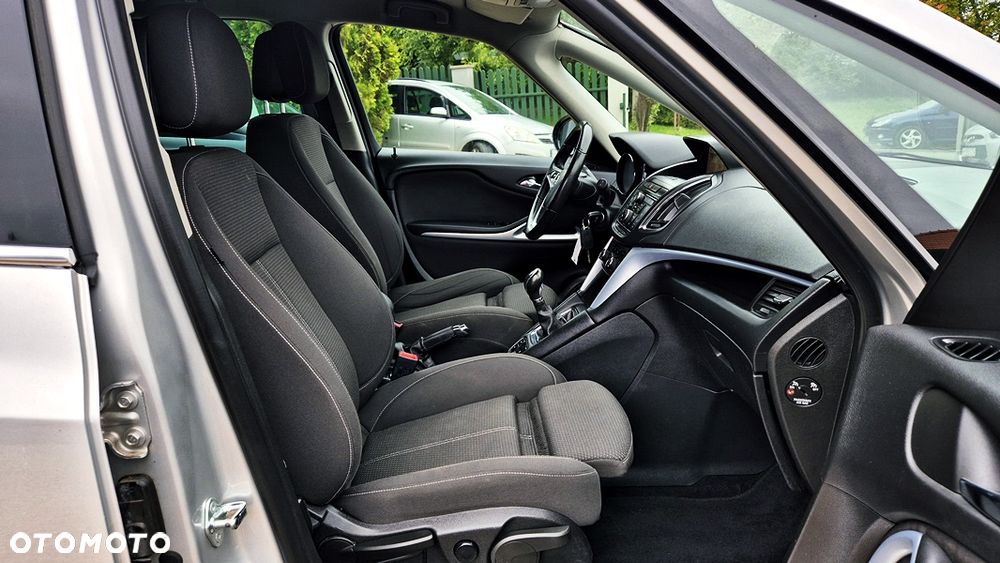 Opel Zafira 1.4 T Cosmo EU6 - 36