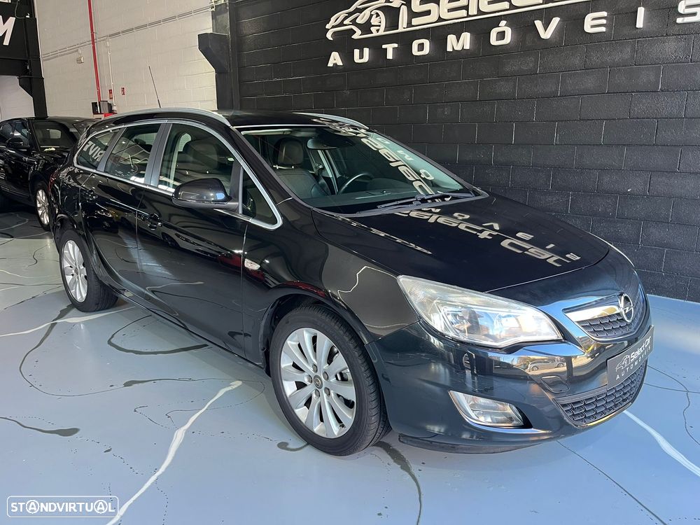 Opel Astra Caravan 1.7 CDTi Cosmo - 4