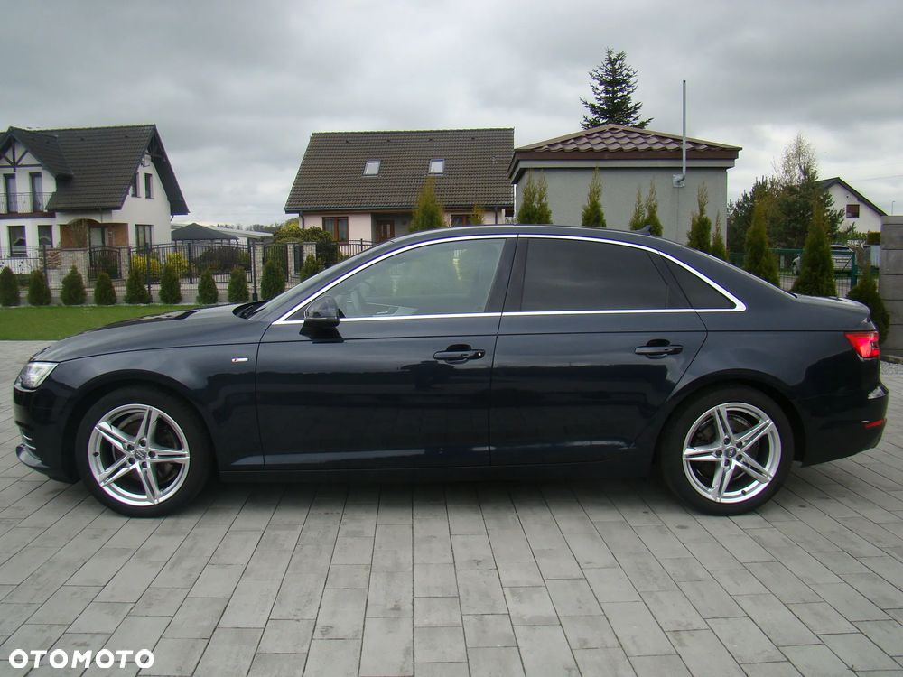 Audi A4 Limousine 40 TFSI design - 8