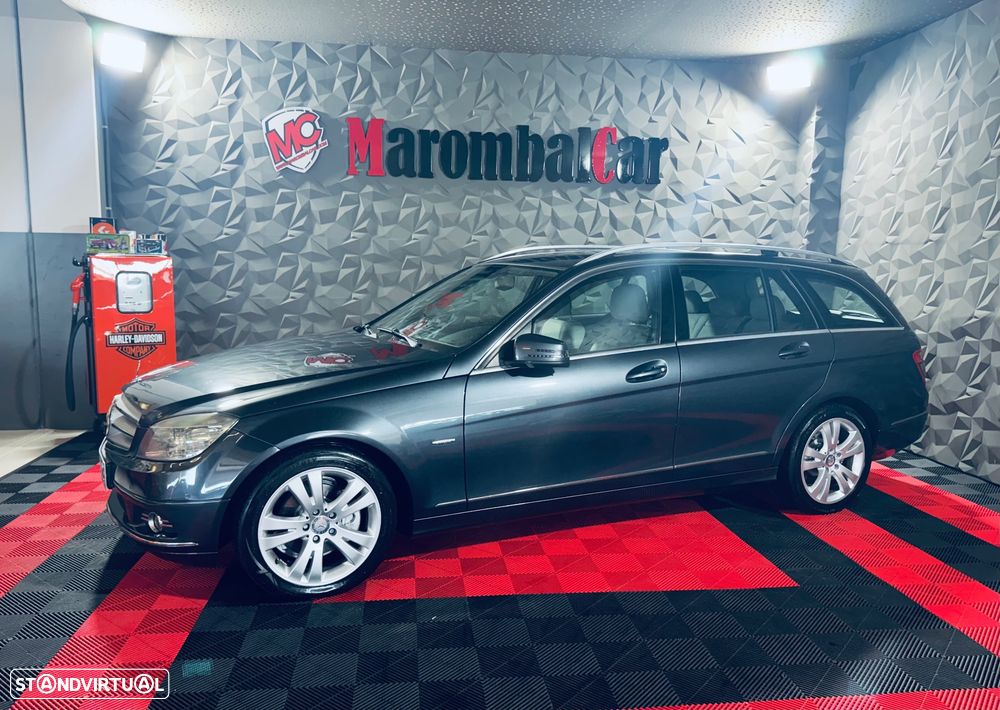 Mercedes-Benz C 200 CGi Avantgarde BlueEfficiency - 10