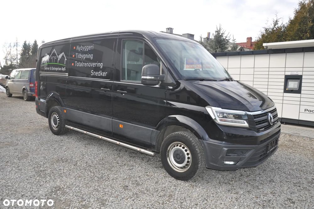 Volkswagen crafter - 31