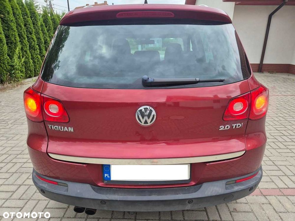 Volkswagen Tiguan - 6