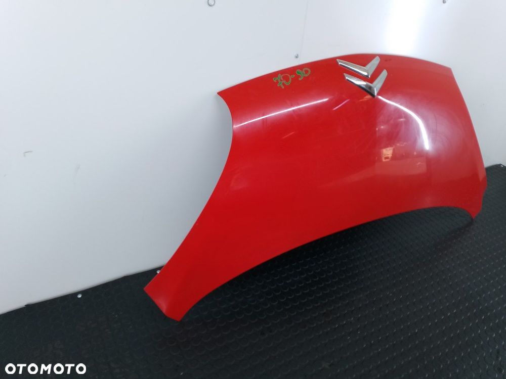 MASKA CITROEN C1 KJH - 6