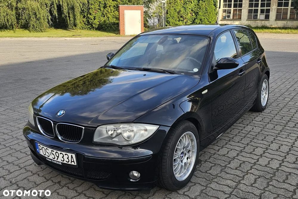 BMW Seria 1 - 1