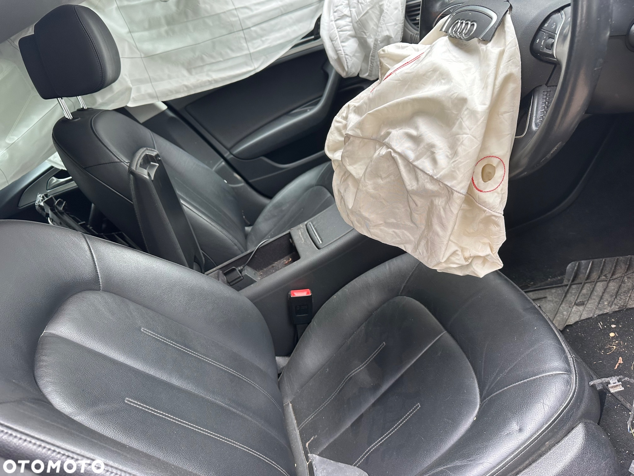 Audi A6 Avant 2.0 TDI Ultra - 7