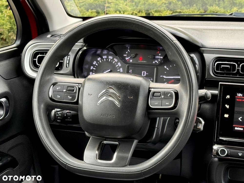 Citroën C3 Pure Tech 83 S&S FEEL PACK - 22