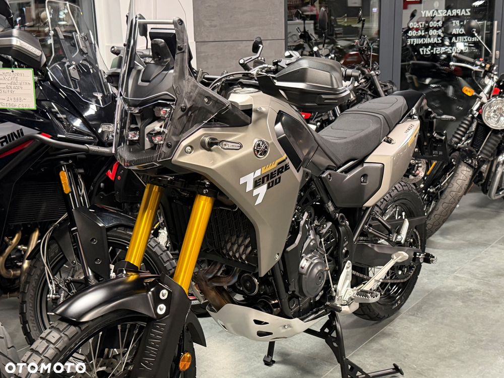 Yamaha Tenere - 40