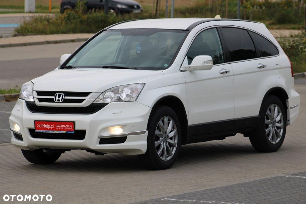 Honda CR-V 2.0 Executive - 37