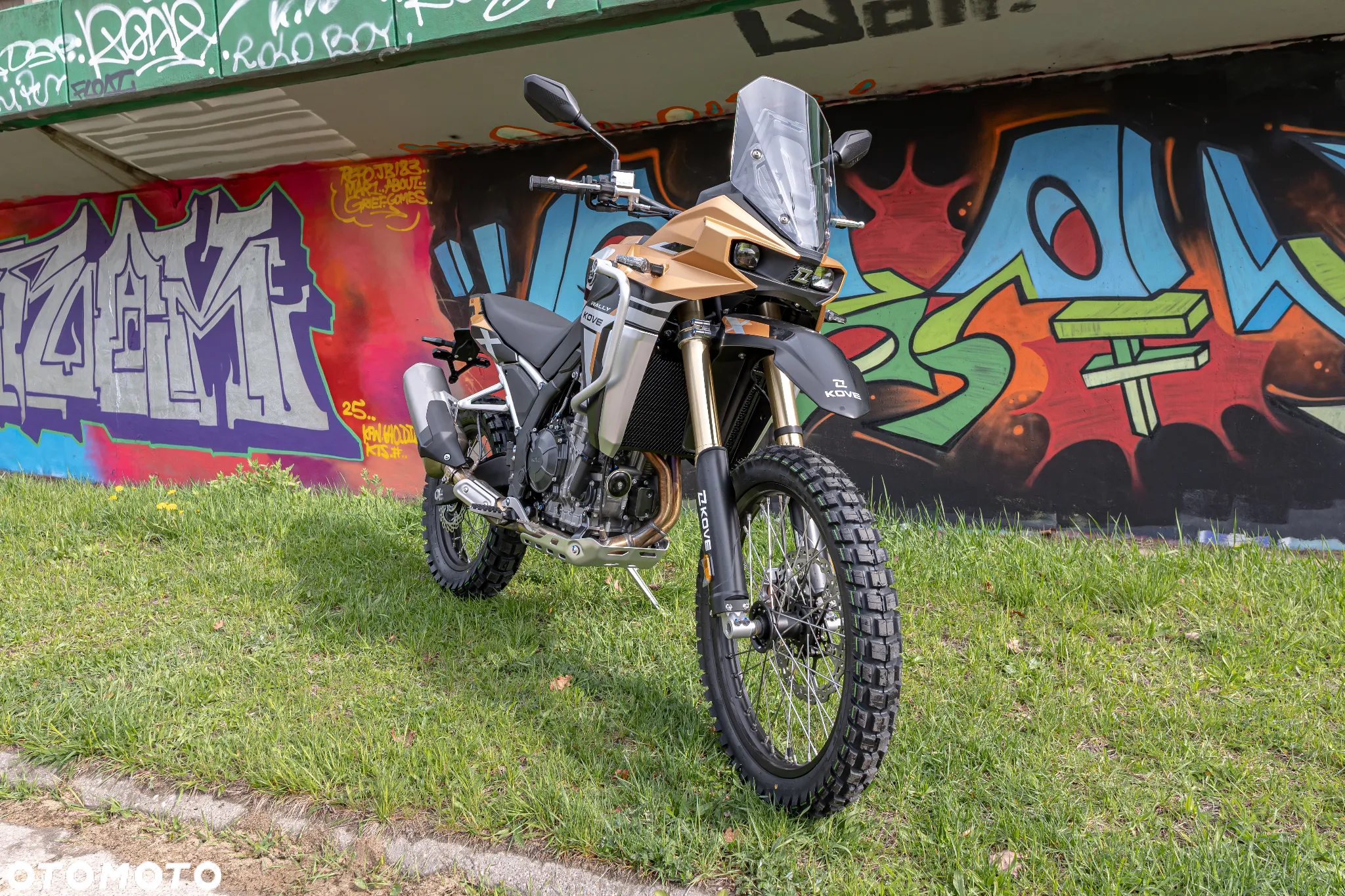 KOVE 800X Rally - 14