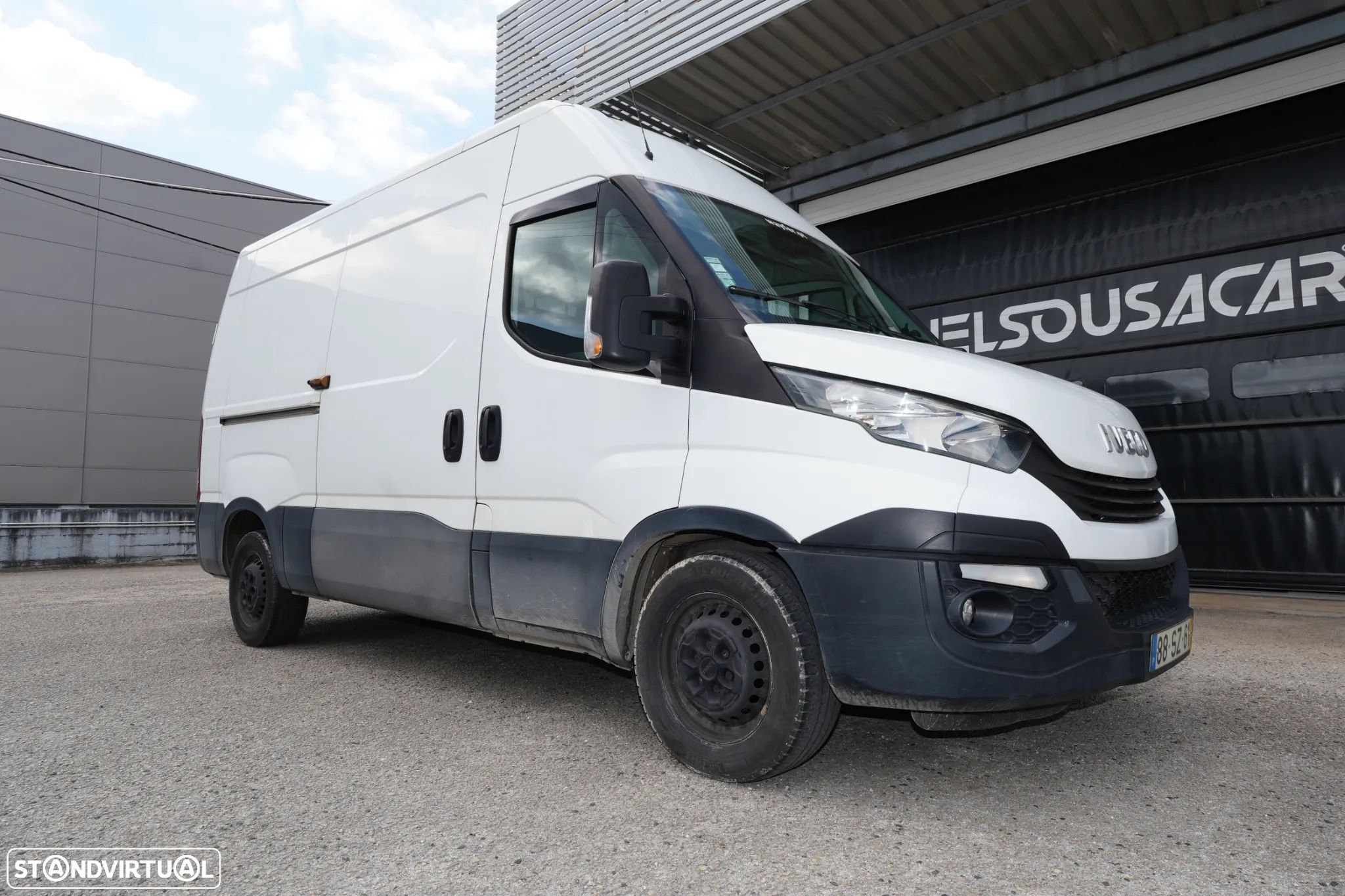 Iveco Daily 35-140 2.3td 140cv - 1