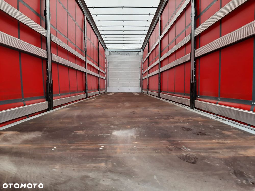 Schmitz Cargobull SCB*S3T / MEGA / PODNOSZONA OŚ / - 9
