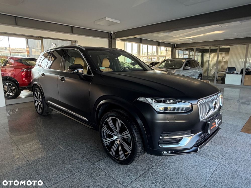 Volvo XC 90 B5 D AWD Inscription - 3