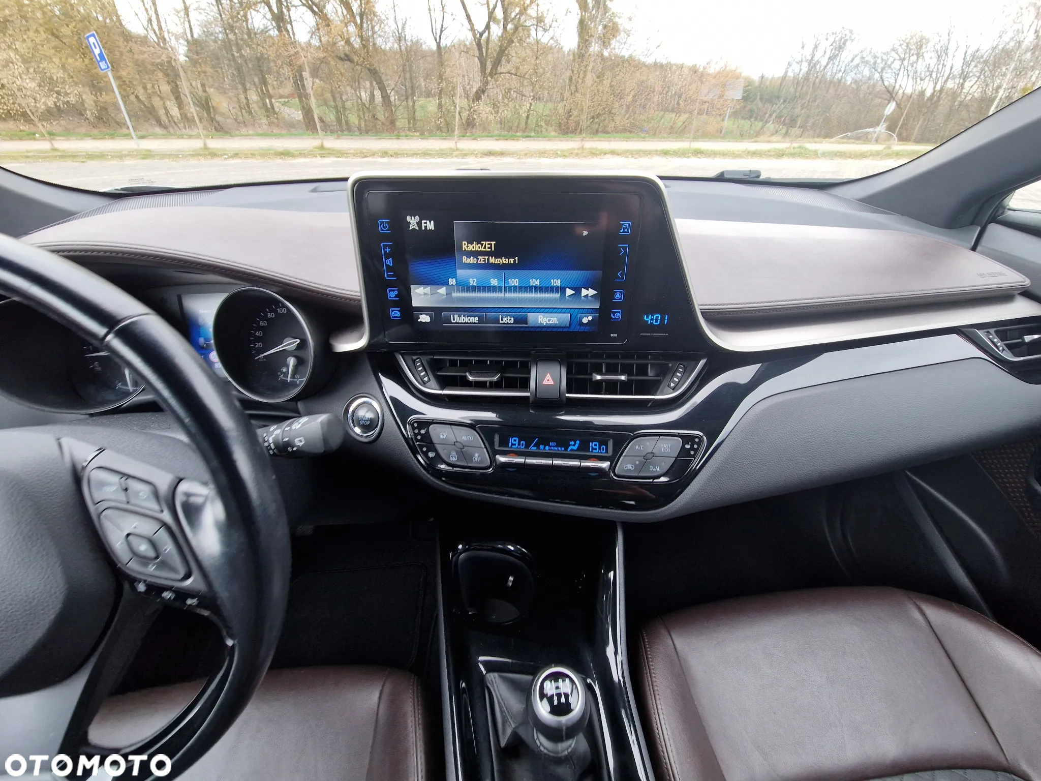 Toyota C-HR 1.2 T Prestige - 27